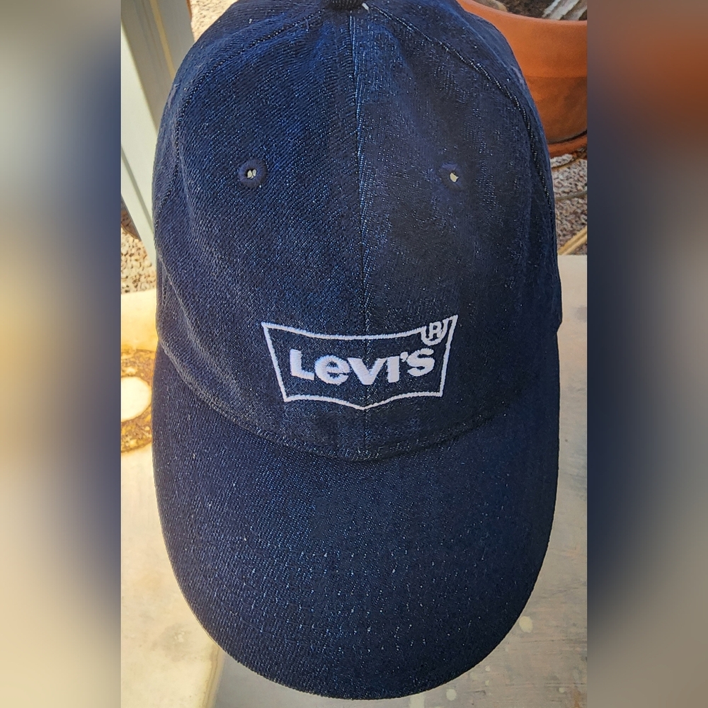 Levi's Denim Hat
